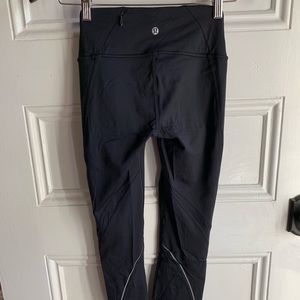 Lululemon athletic leggings